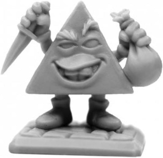 Reaper Bones: Pyram the Pincher, D4 Reaper Bones: Pyram the Pincher, D4