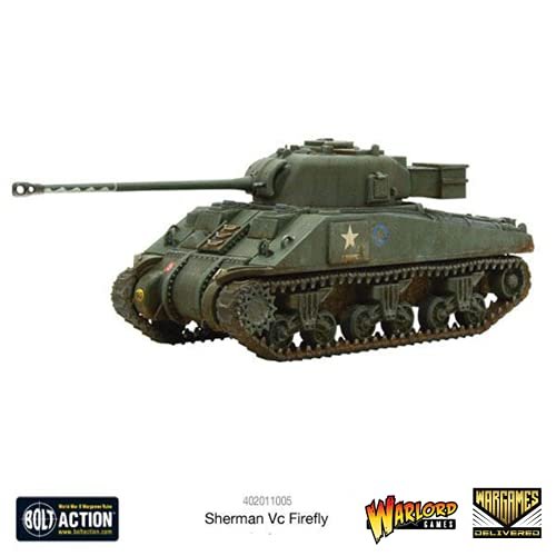Bolt Action - USA: Sherman VC Firefly  + Digital Guide