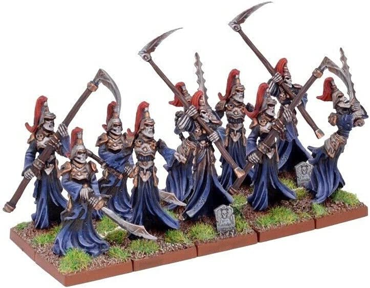 Kings of War 3E: Undead Elite Army