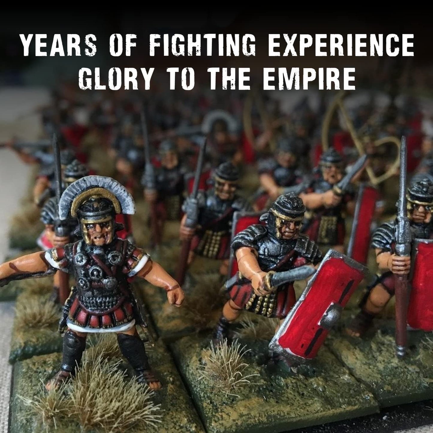 Hail Caesar - Romans : Early Imperial Roman Veterans