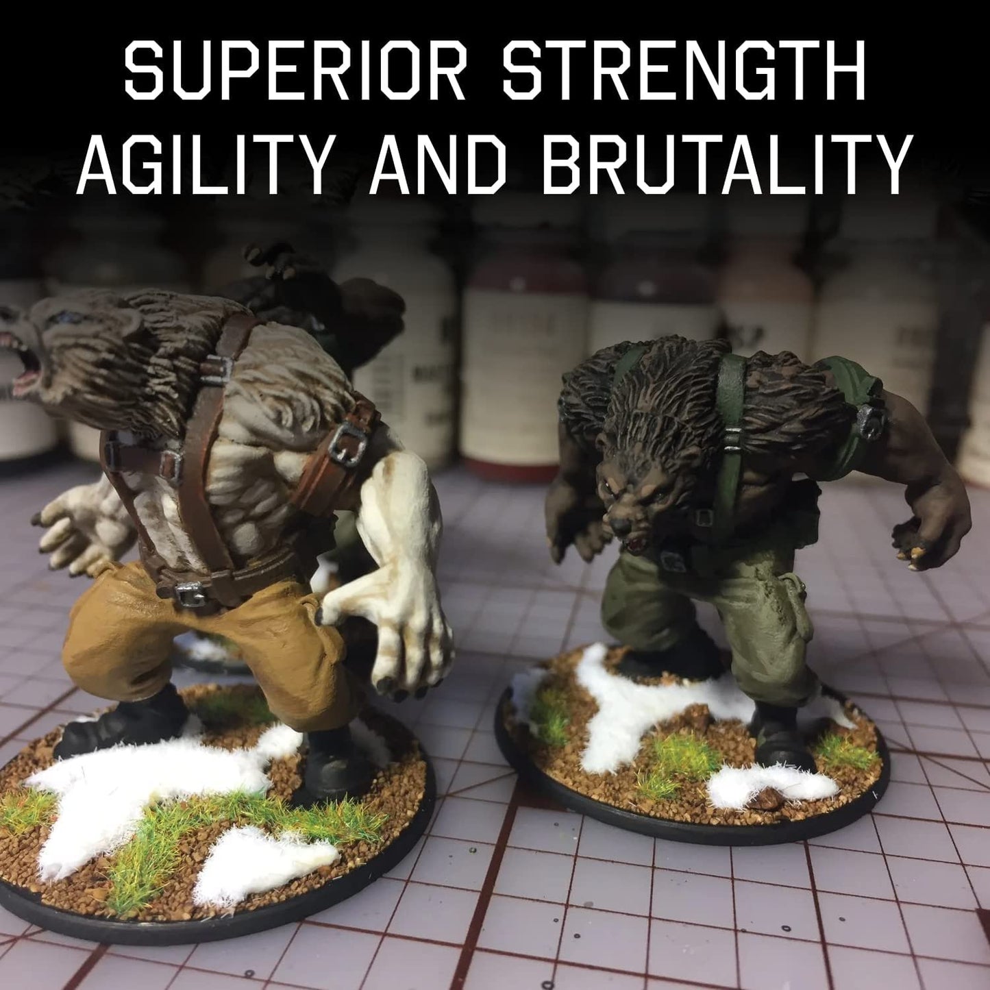 Konflikt' 47 - Soviet: Soviet Ursus Infantry