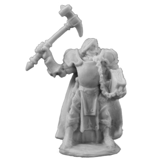 Reaper Bones: Halbarand, Cleric Reaper Bones: Halbarand, Cleric