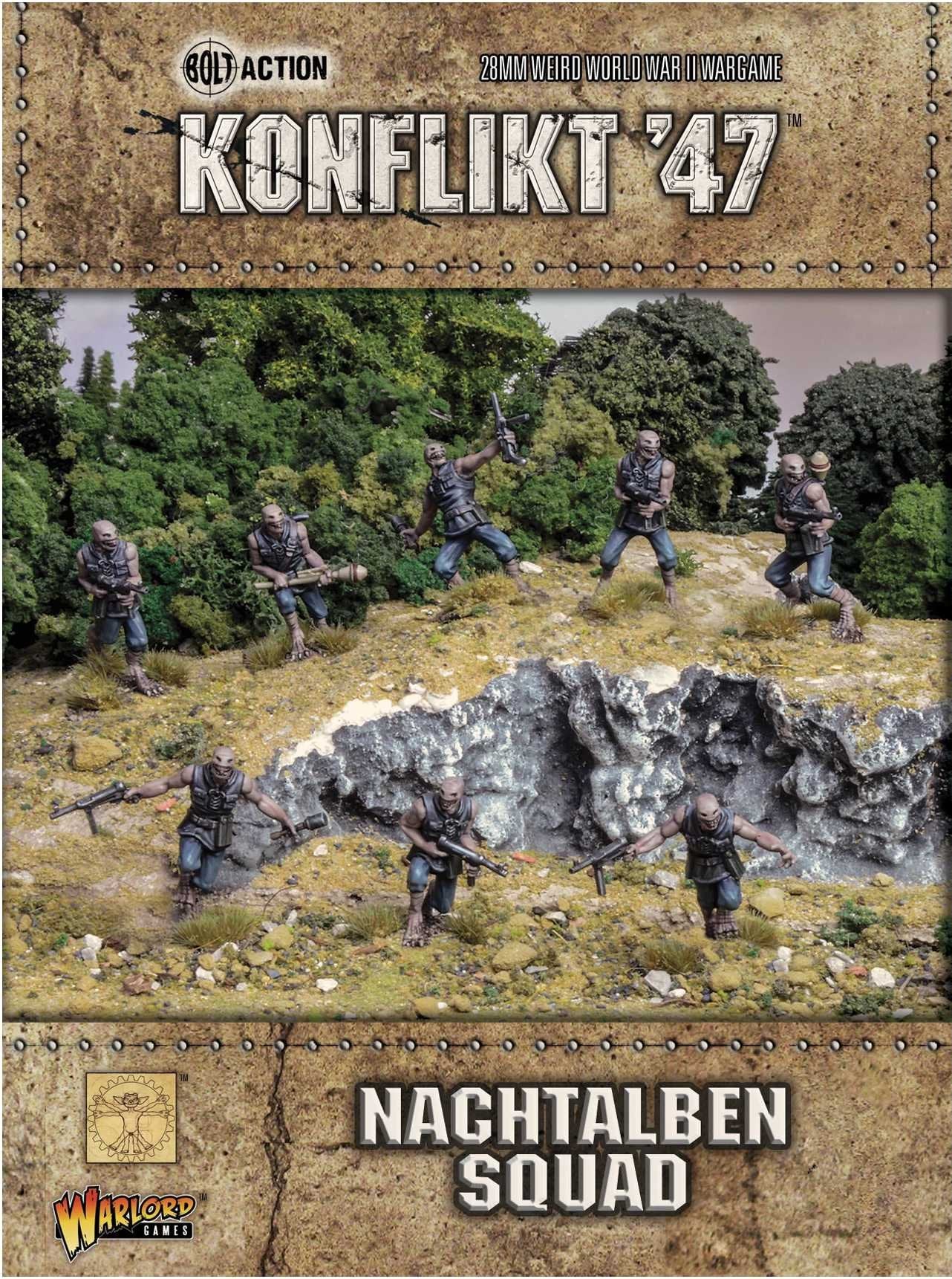 Konflikt 47 - Germany Bundle