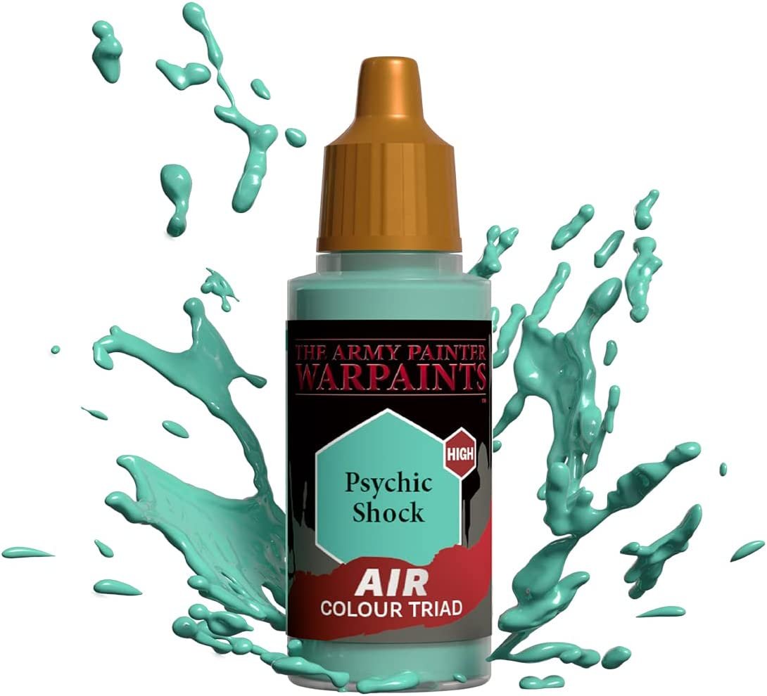 The Army Painter - Warpaints Air: Psychic Shock (18ml/0.6oz)