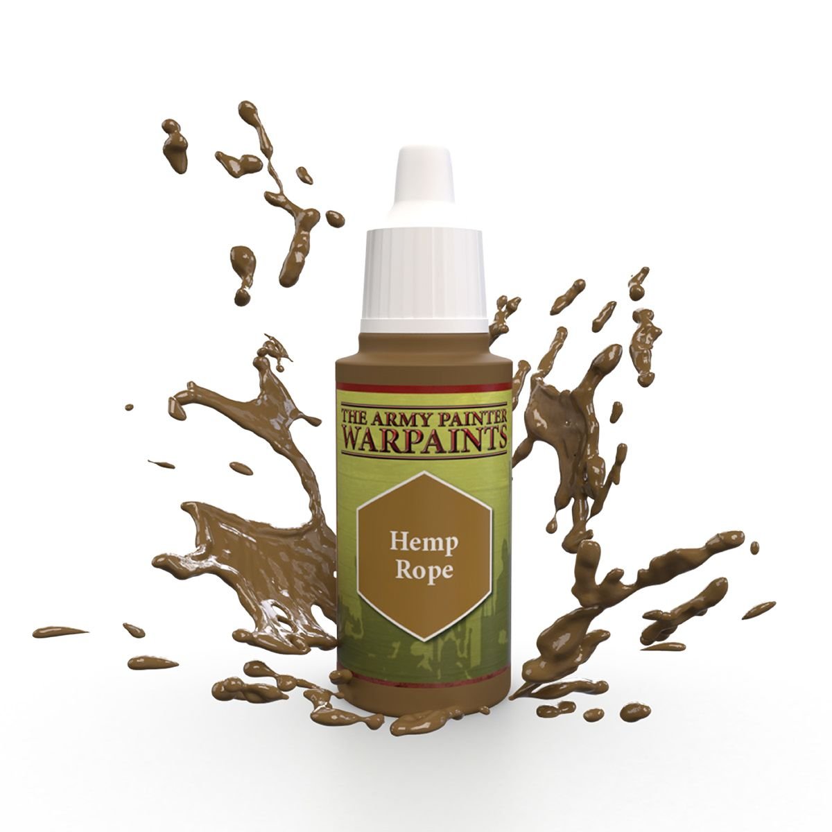 The Army Painter - Warpaints: Hemp Rope (18ml/0.6oz)