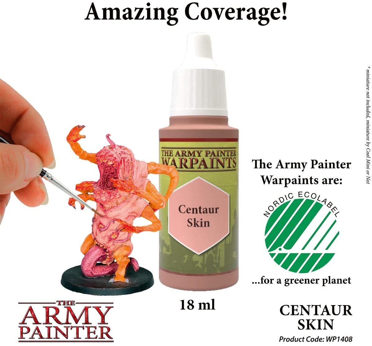 The Army Painter - Warpaints: Centaur Skin (18ml/0.6oz)