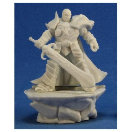 Reaper Bones: Male Antipaladin Reaper Bones: Male Antipaladin