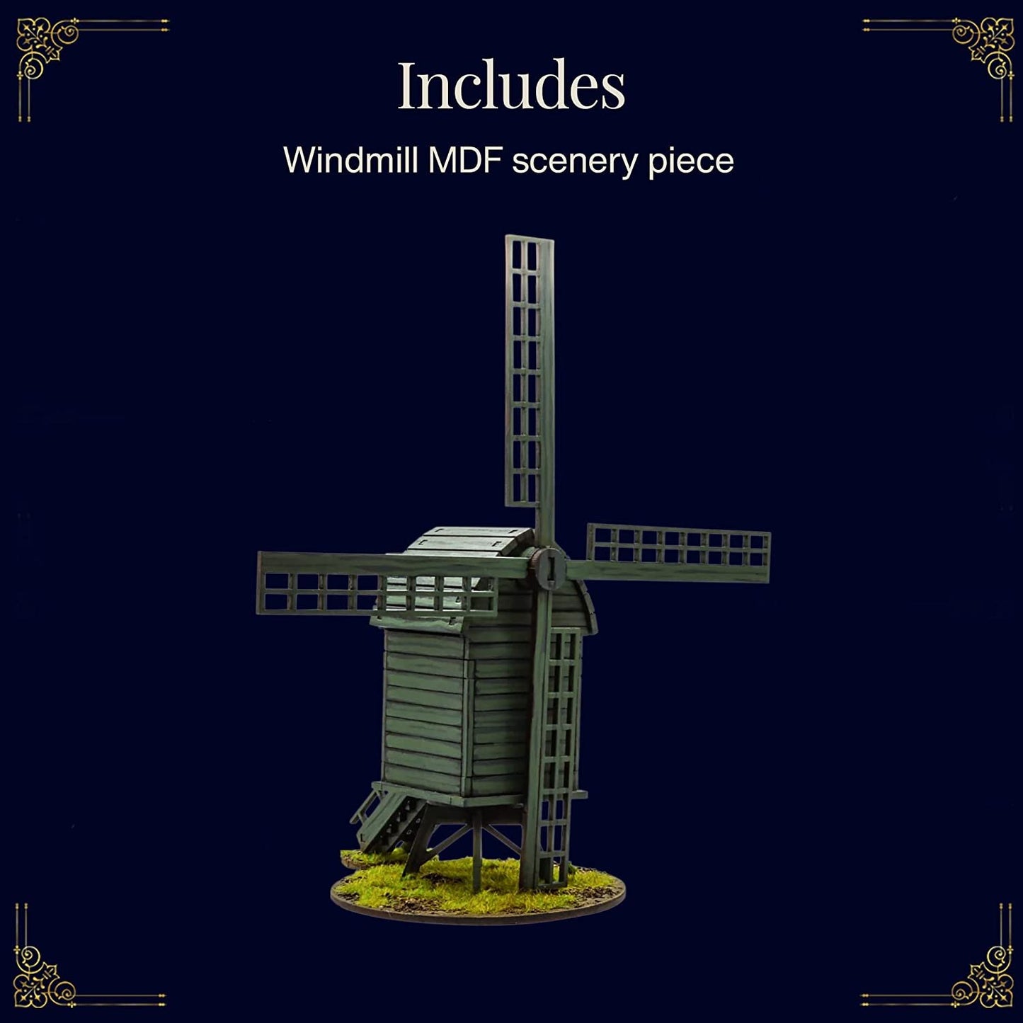 Black Powder Epic Battles - Waterloo: Blücher's Prussian Army Starter Set