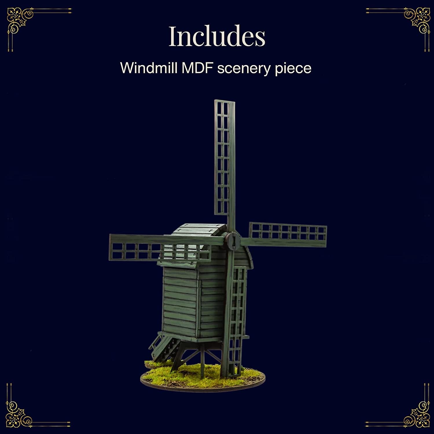 Black Powder Epic Battles - Waterloo: Blücher's Prussian Army Starter Set Black Powder Epic Battles - Waterloo: Blücher's Prussian Army Starter Set