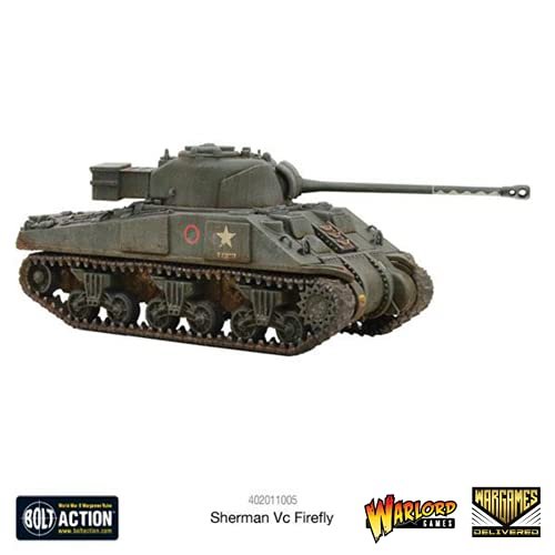 Bolt Action - USA: Sherman VC Firefly  + Digital Guide