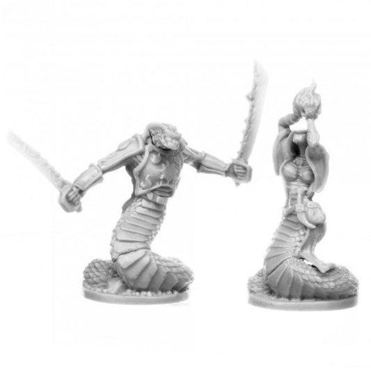Reaper Bones: Nagendra Leaders Reaper Bones: Nagendra Leaders