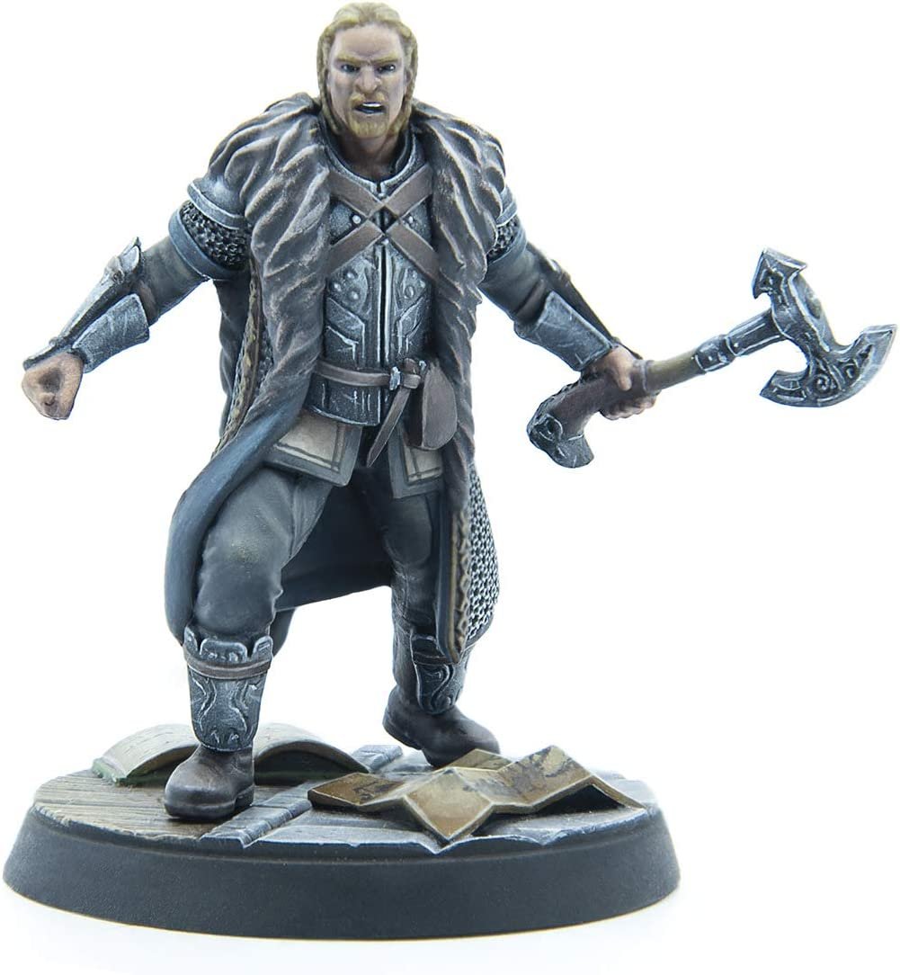 Elder Scrolls: Call To Arms - Stormcloak Chieftains