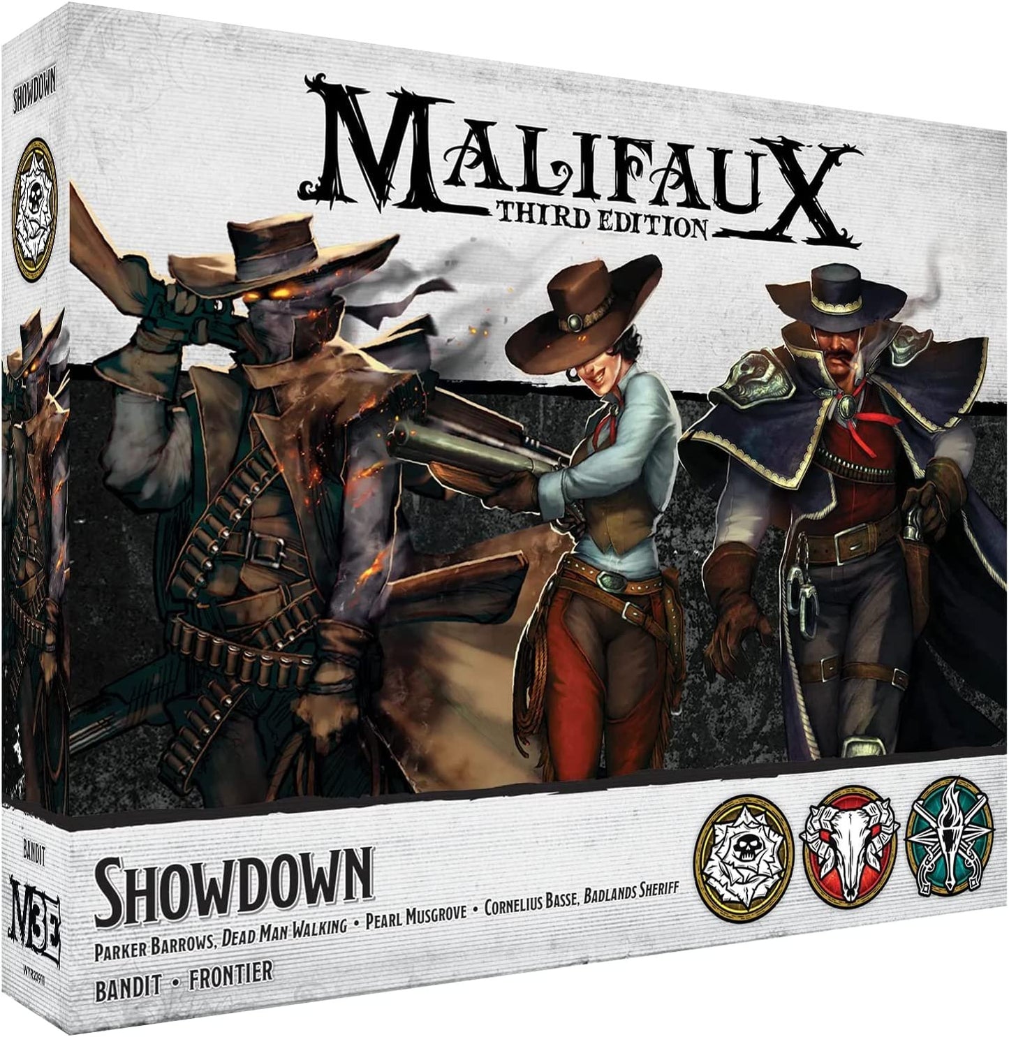 Malifaux 3E: Showdown