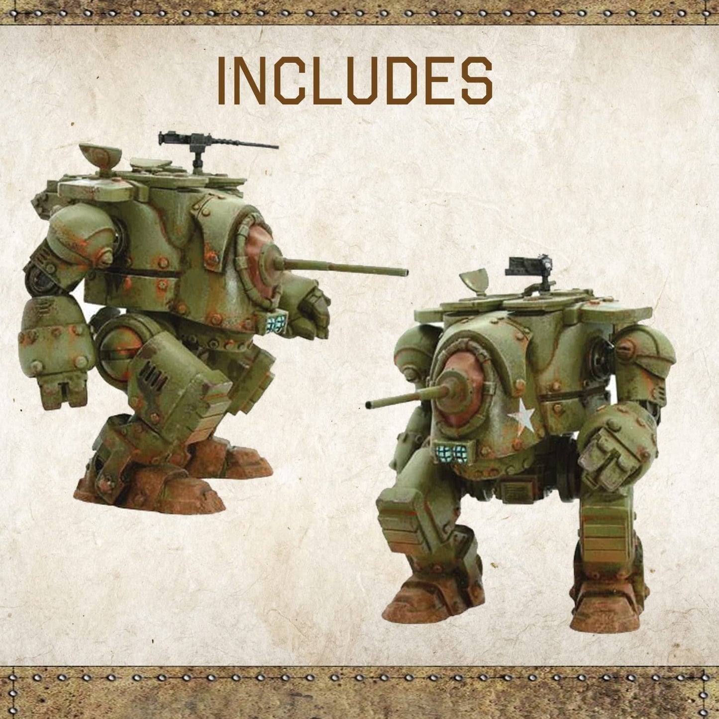 Konflikt '47 - Allied: Grizzly Medium Walker