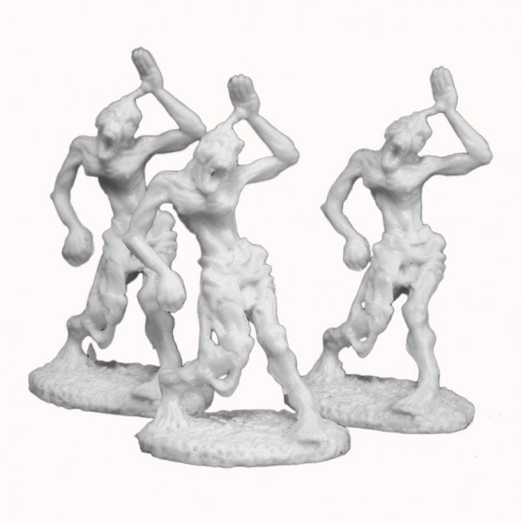 Reaper Bones: Zombies (3)