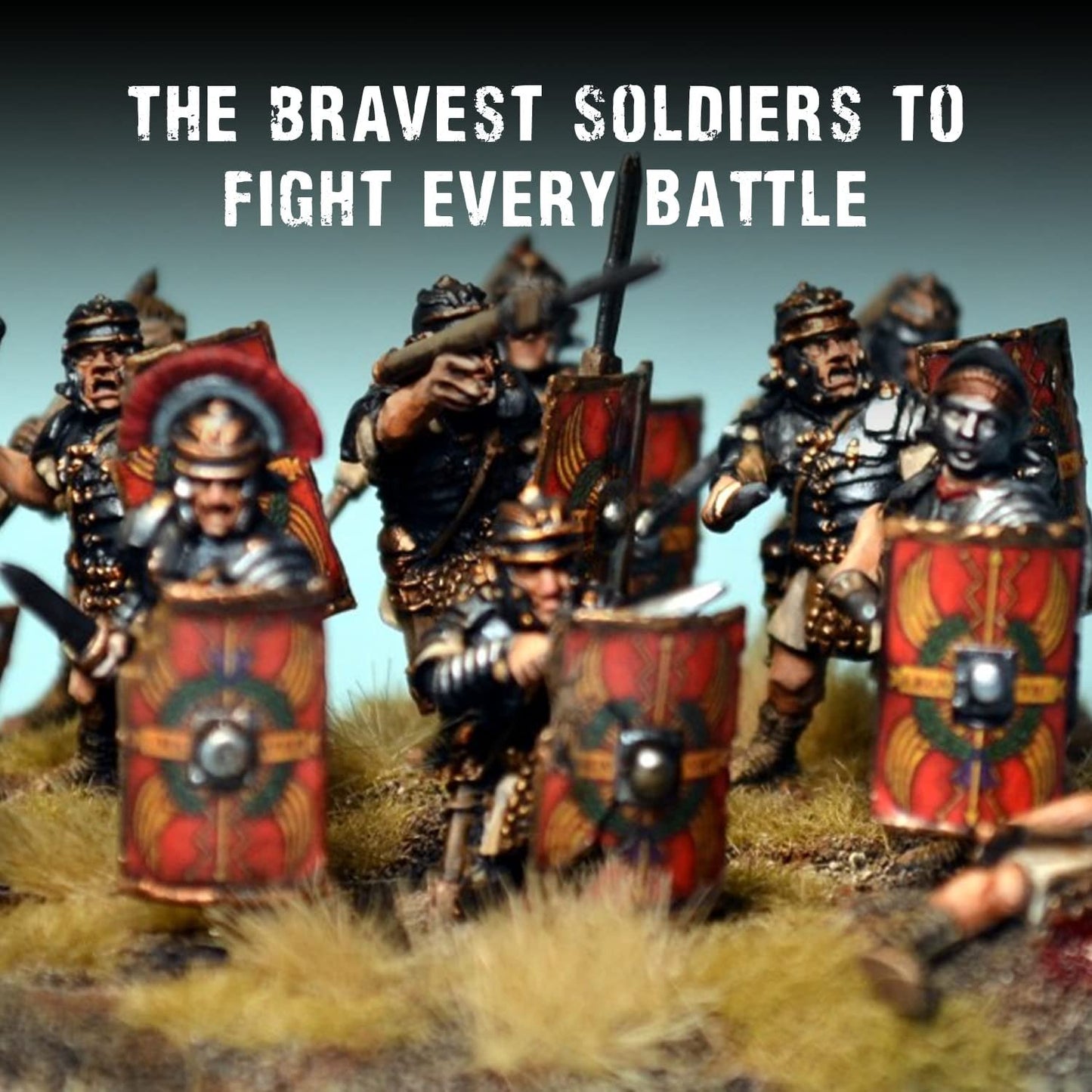 Hail Caesar - Romans : Early Imperial Roman Veterans