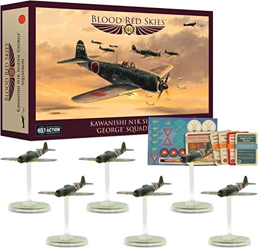 Blood Red Skies - Imperial Japan Bundle