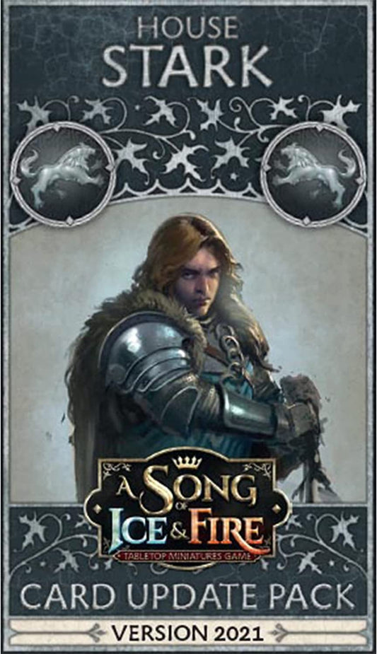 A Song of Ice and Fire - Stark: Faction Pack A Song of Ice and Fire - Stark: Faction Pack