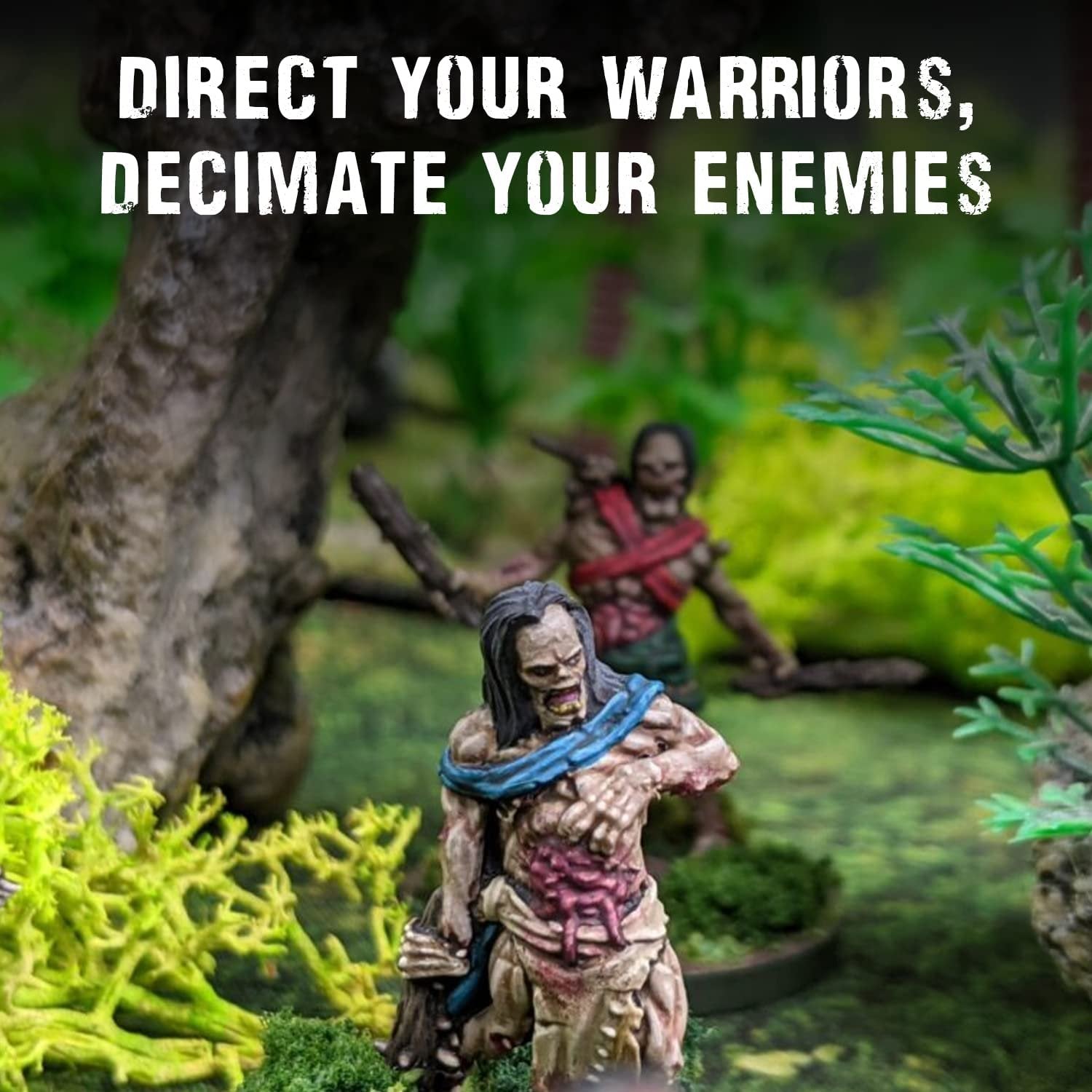 Mythic Americas - Aztecs: Aztec Warband Starter Set Mythic Americas - Aztecs: Aztec Warband Starter Set