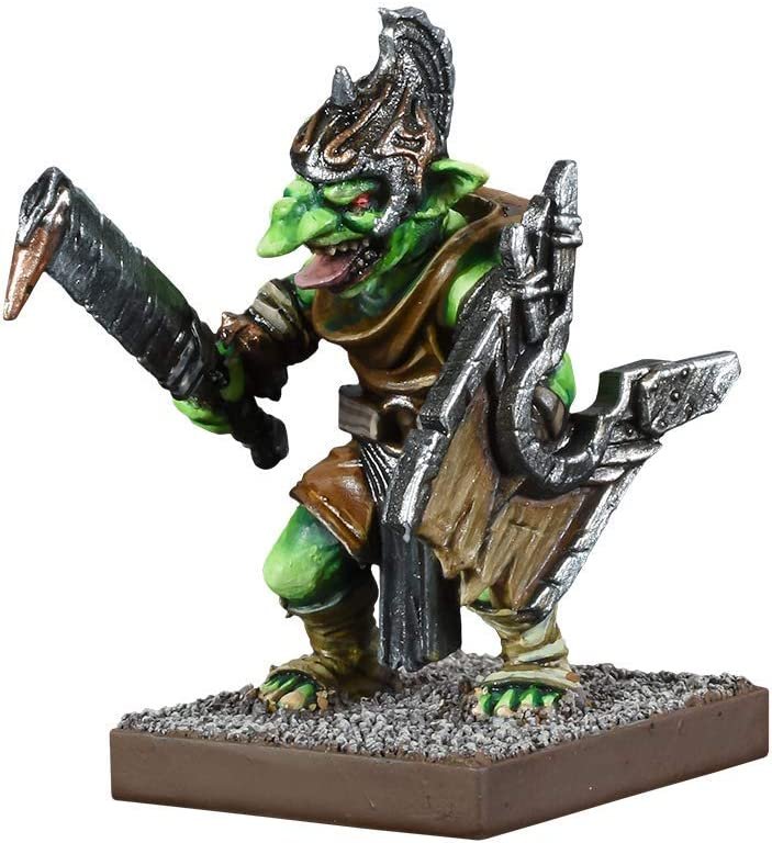 Kings of War 3E: Goblin Regiment