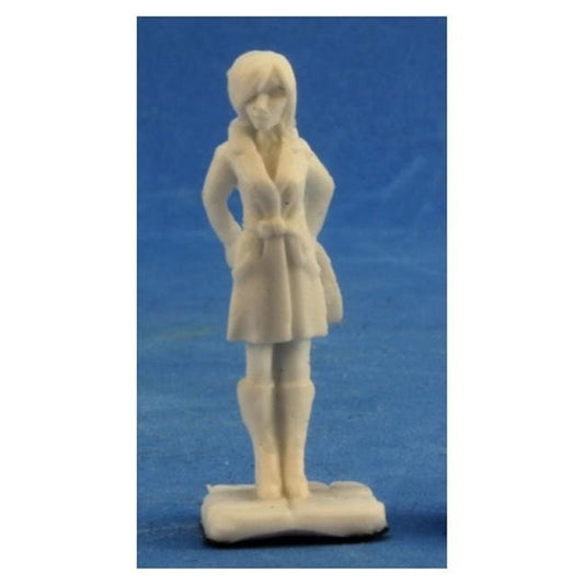 Reaper Bones: Chrono: Agatha Fox Reaper Bones: Chrono: Agatha Fox