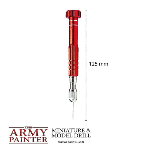 The Army Painter - Miniature and Model Drill Bit Set The Army Painter - Miniature and Model Drill Bit Set