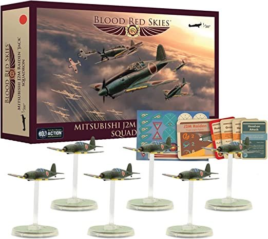 Blood Red Skies - Imperial Japan Bundle