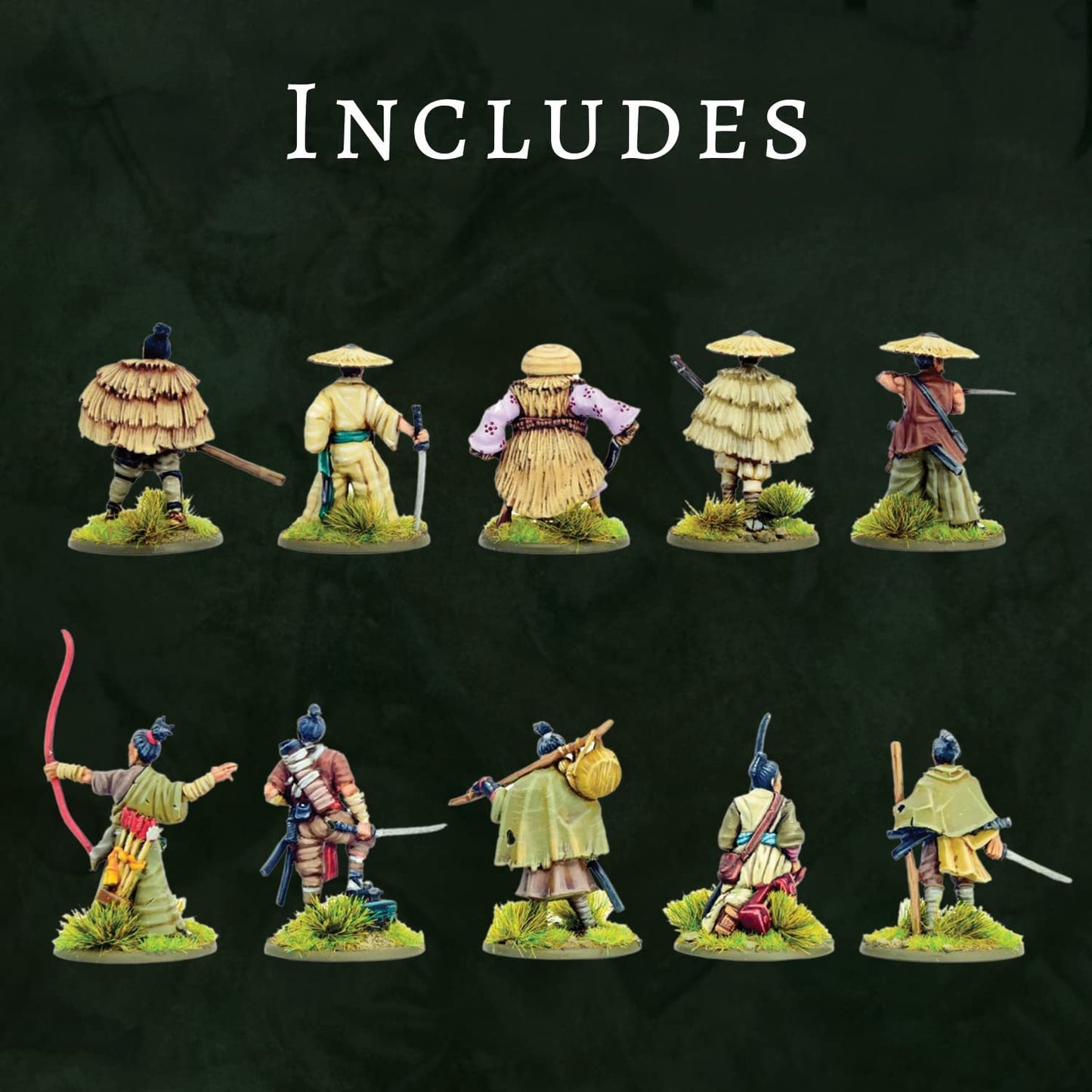 Warlords of Erehwon: Bandits & Brigands