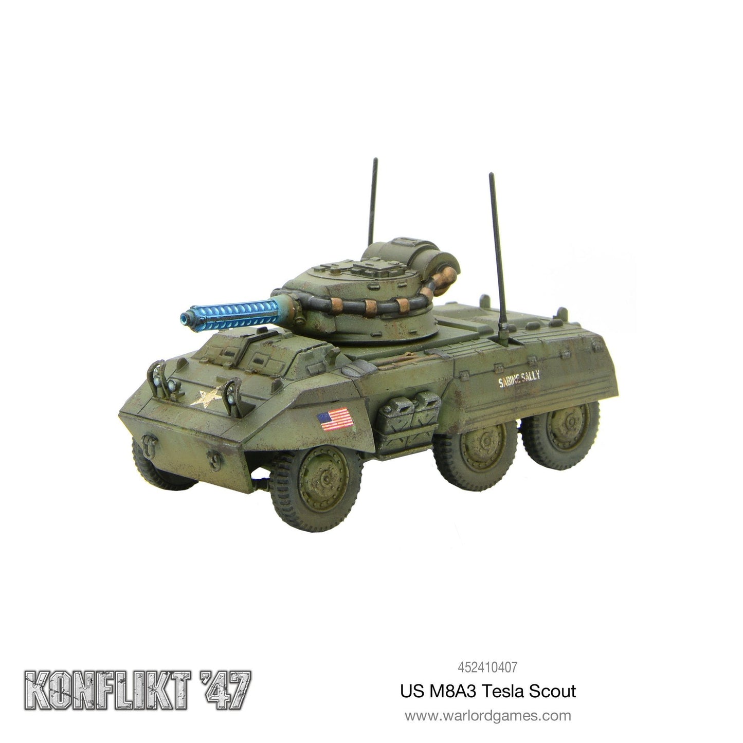 Konflikt 47 - Allies Mega Bundle