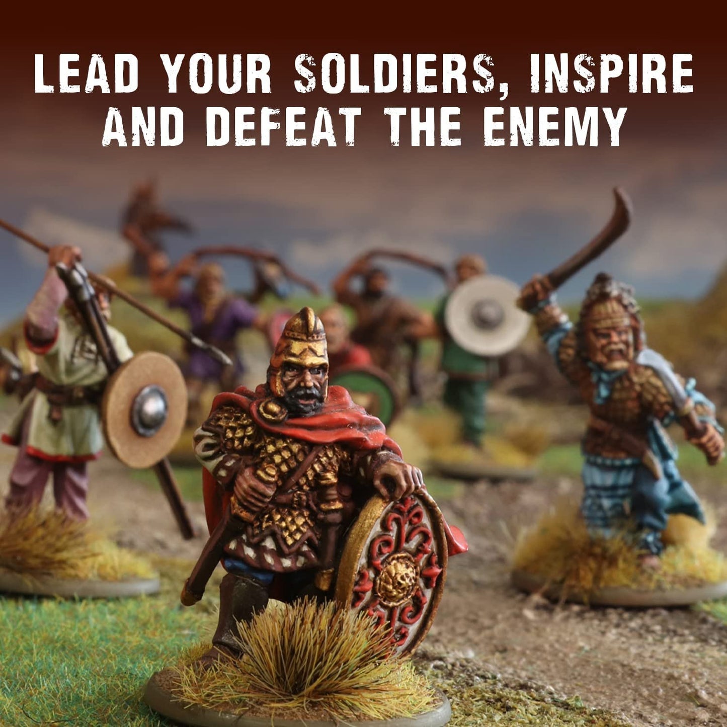 SPQR - Dacia & Sarmations : Dacian & Sarmatia