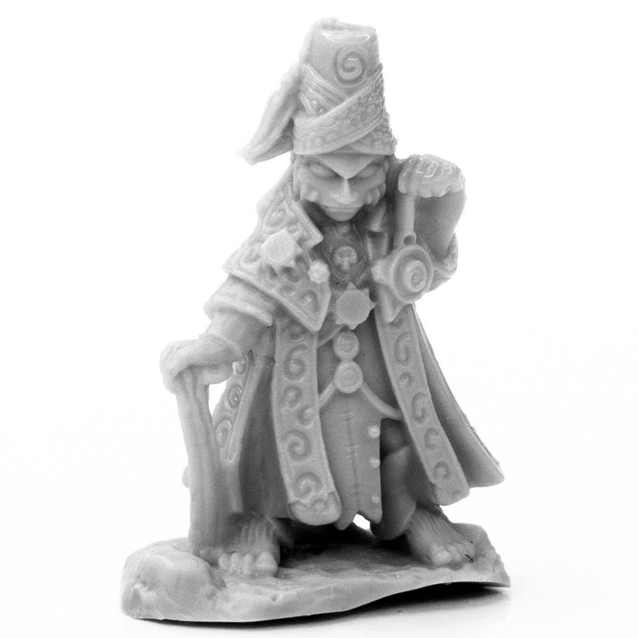 Reaper Bones: PF: Meligaster, Iconic Mesmerist