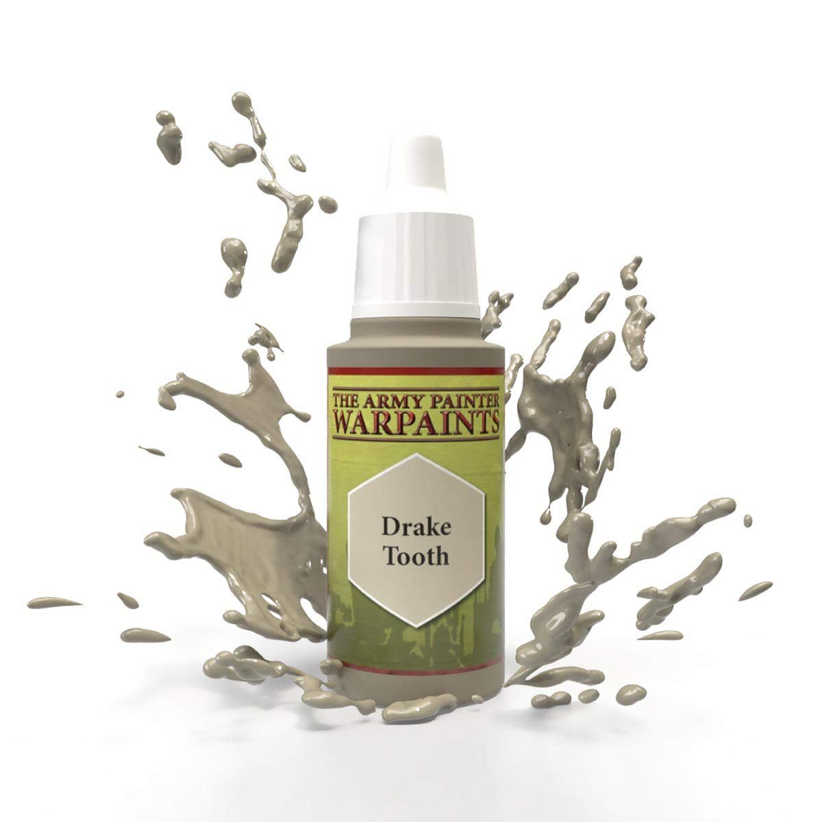 The Army Painter - Warpaints: Drake Tooth (18ml/0.6oz)