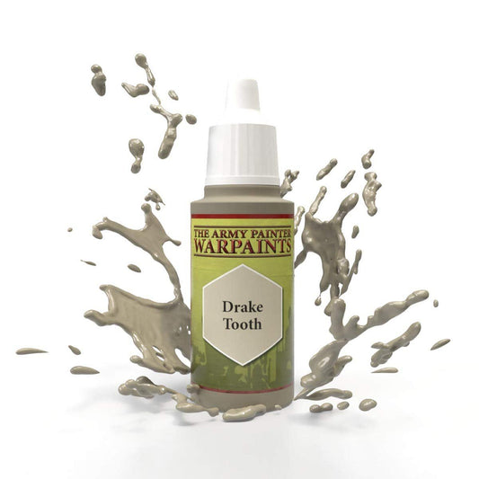 The Army Painter - Warpaints: Drake Tooth (18ml/0.6oz) The Army Painter - Warpaints: Drake Tooth (18ml/0.6oz)
