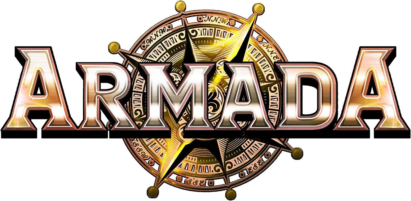 Kings of War 3E: Armada Acrylic Bases Set