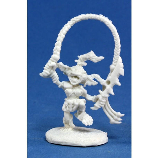 Reaper Bones: PF: Goblin Warchanter Reaper Bones: PF: Goblin Warchanter