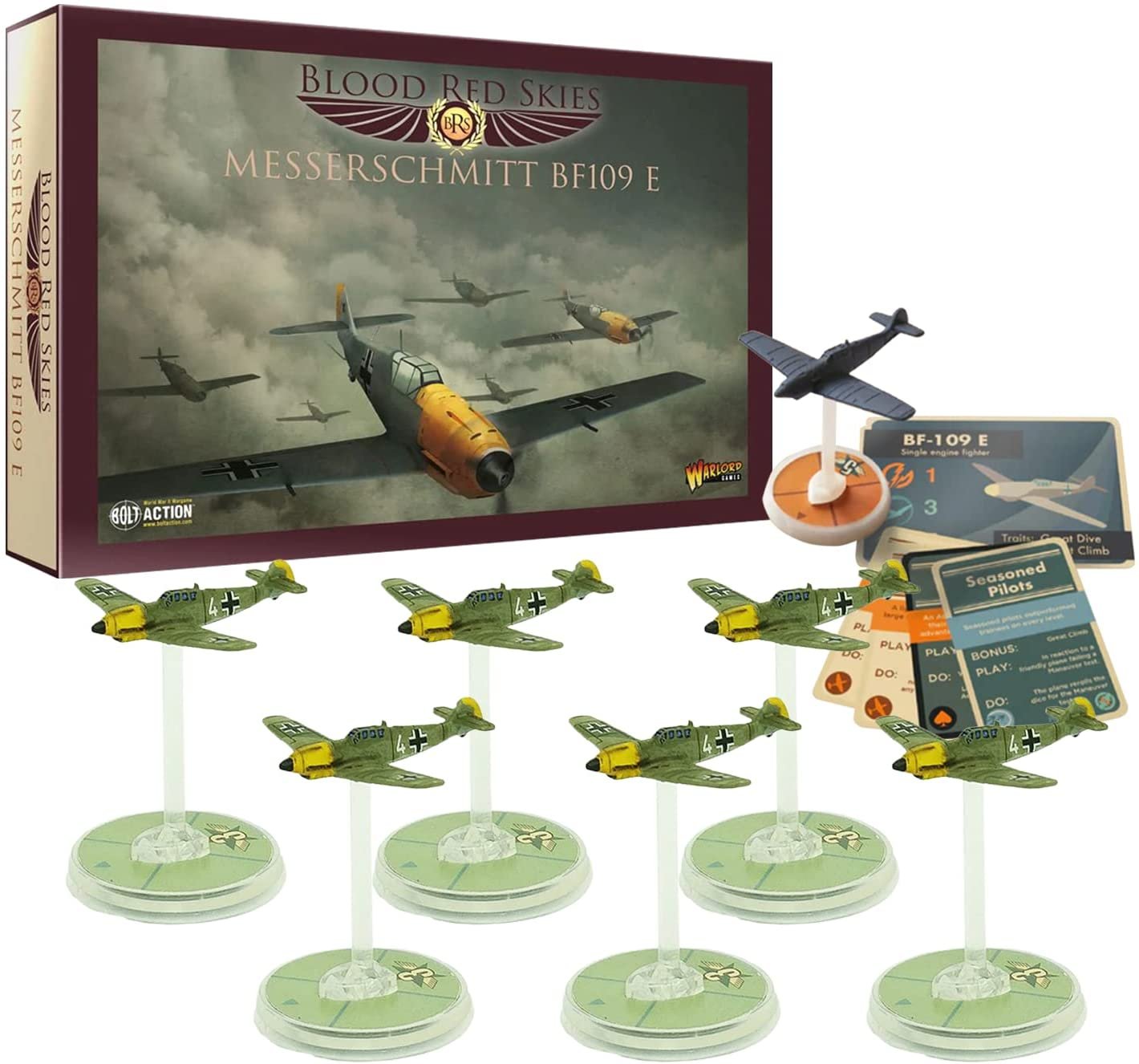 Blood Red Skies - Luftwaffe Bundle