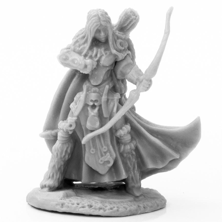 Reaper Bones: PF: Adowyn, Iconic Hunter