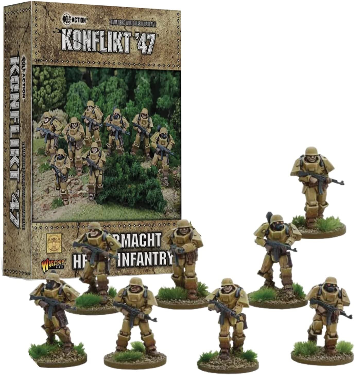 Konflikt 47 - Germany Bundle