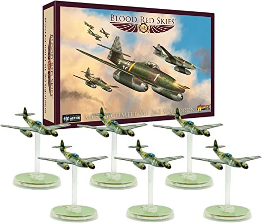 Blood Red Skies - Luftwaffe Bundle