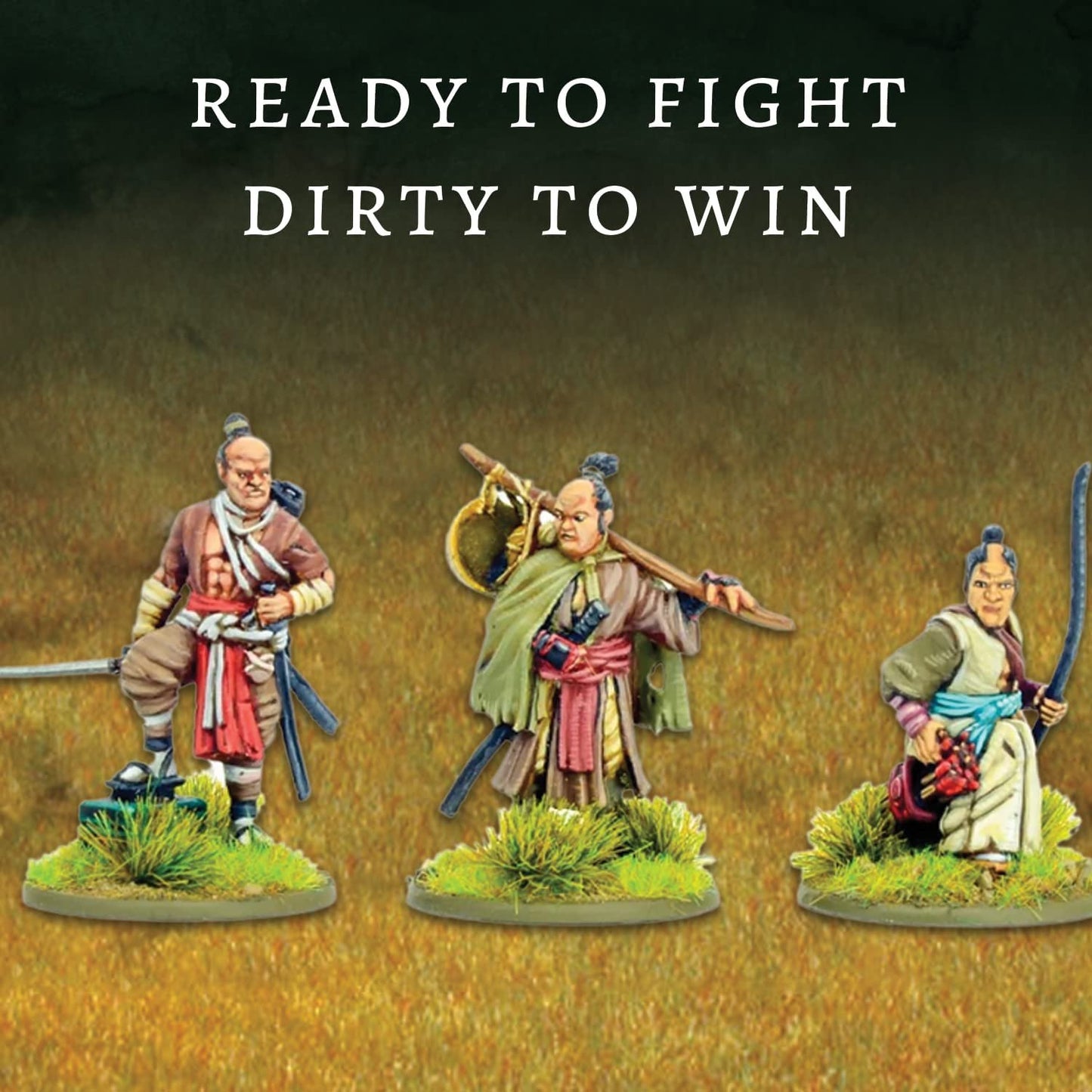 Warlords of Erehwon: Bandits & Brigands