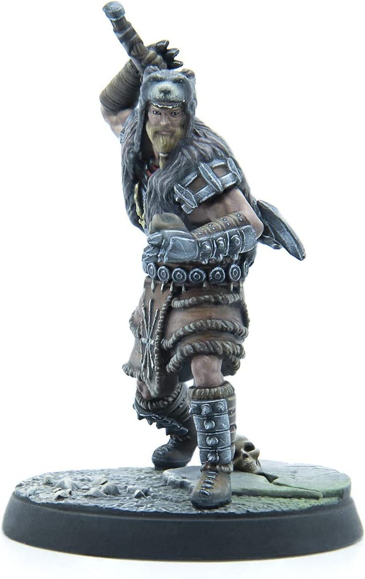Elder Scrolls: Call To Arms - Stormcloak Chieftains