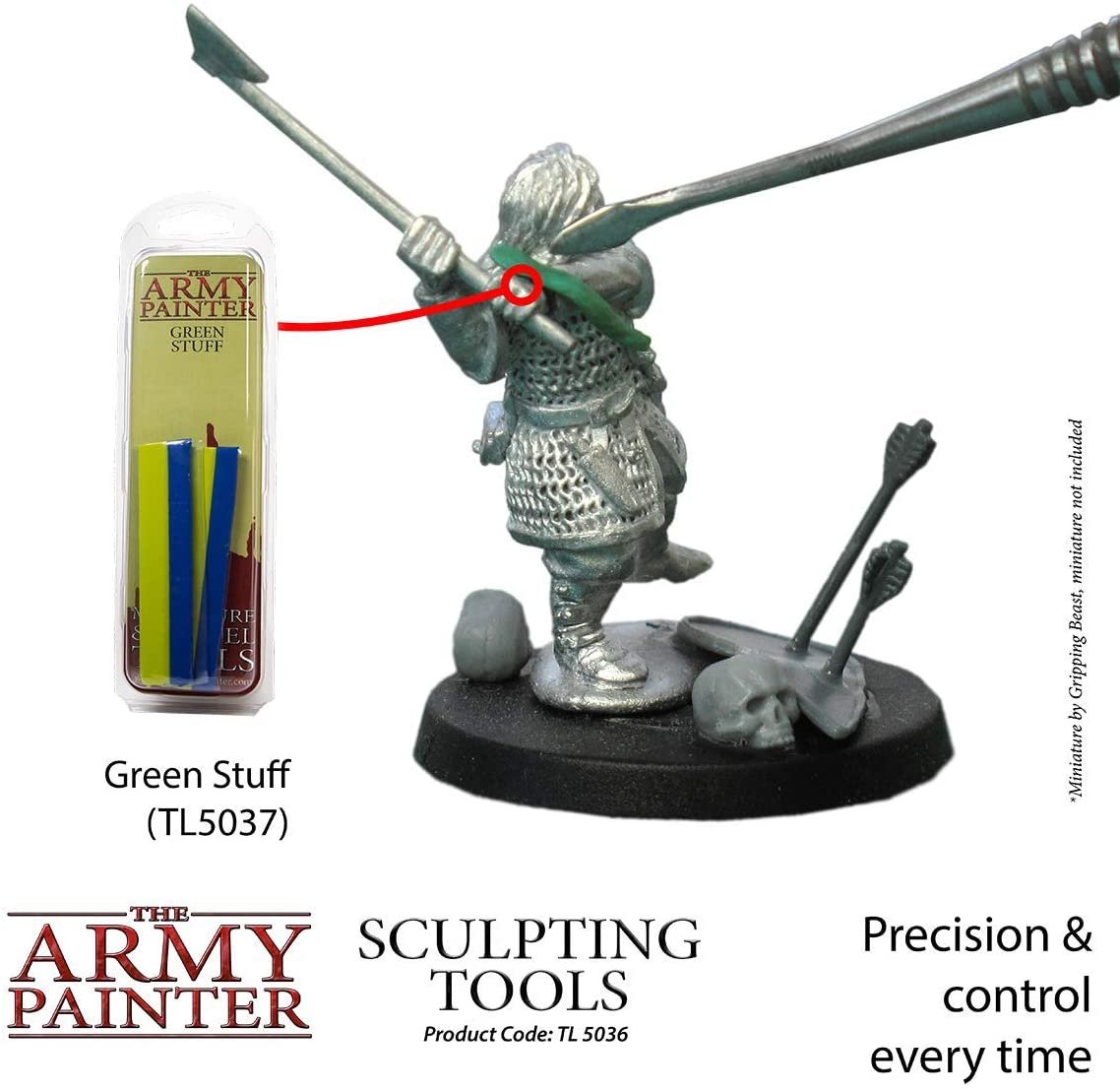 The Army Painter - Miniature and Model Sculpting Tools The Army Painter - Miniature and Model Sculpting Tools