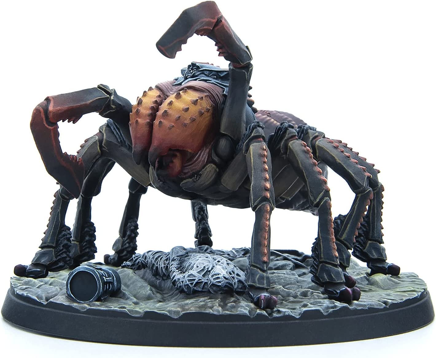 Elder Scrolls: Call To Arms- Giant Frostbite Spider
