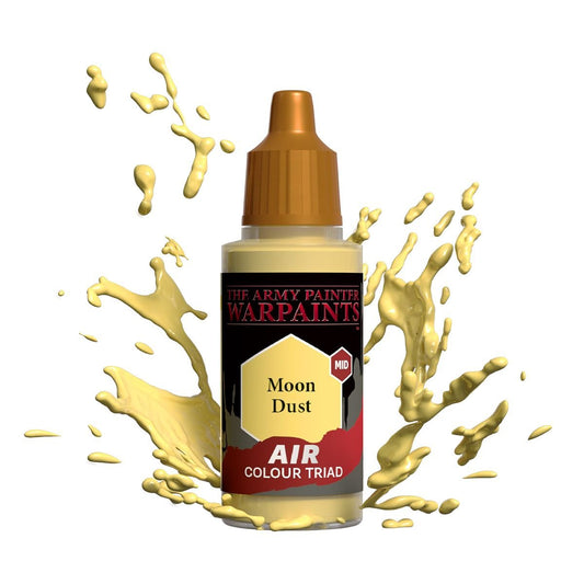 The Army Painter - Warpaints Air: Moon Dust (18ml/0.6oz) The Army Painter - Warpaints Air: Moon Dust (18ml/0.6oz)