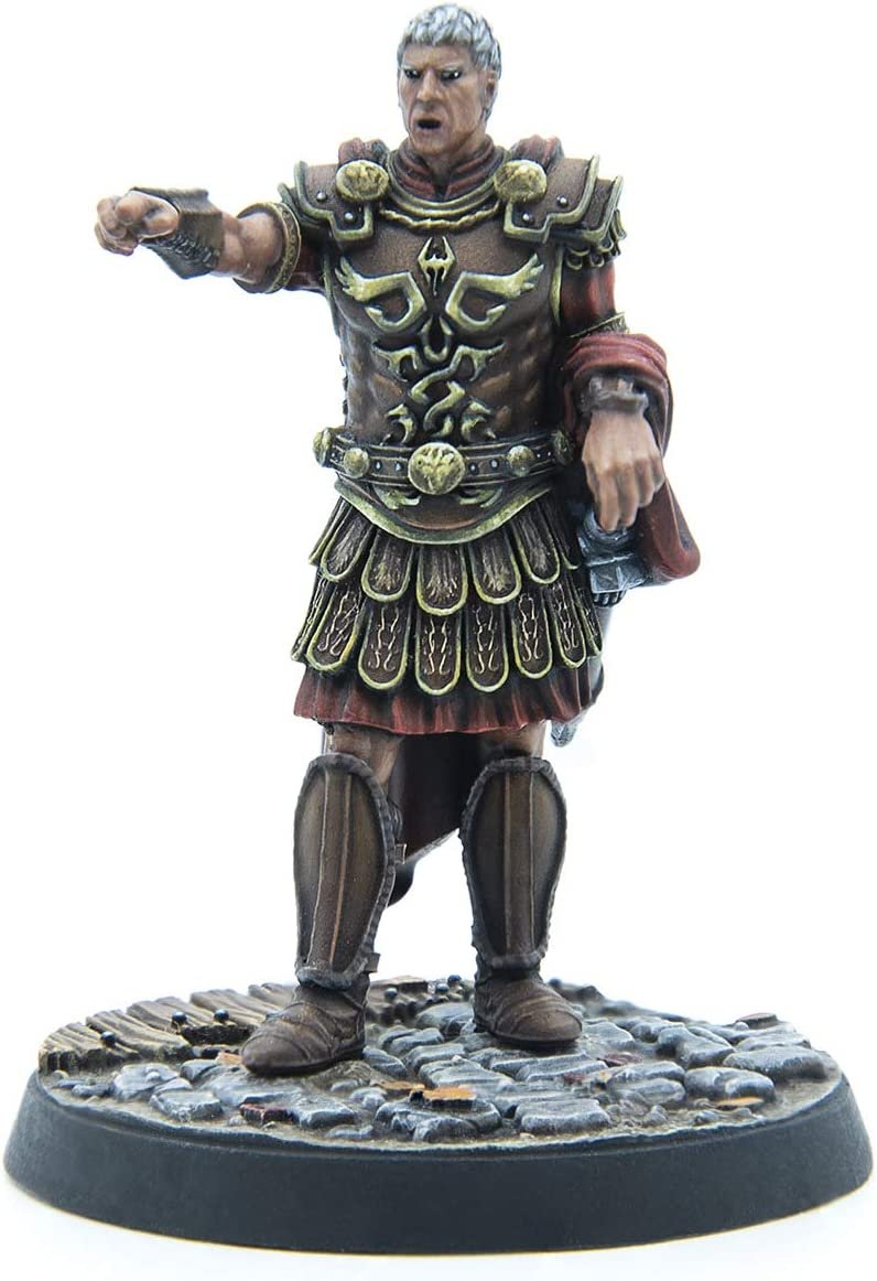 Elder Scrolls: Call To Arms - Imperial Officers