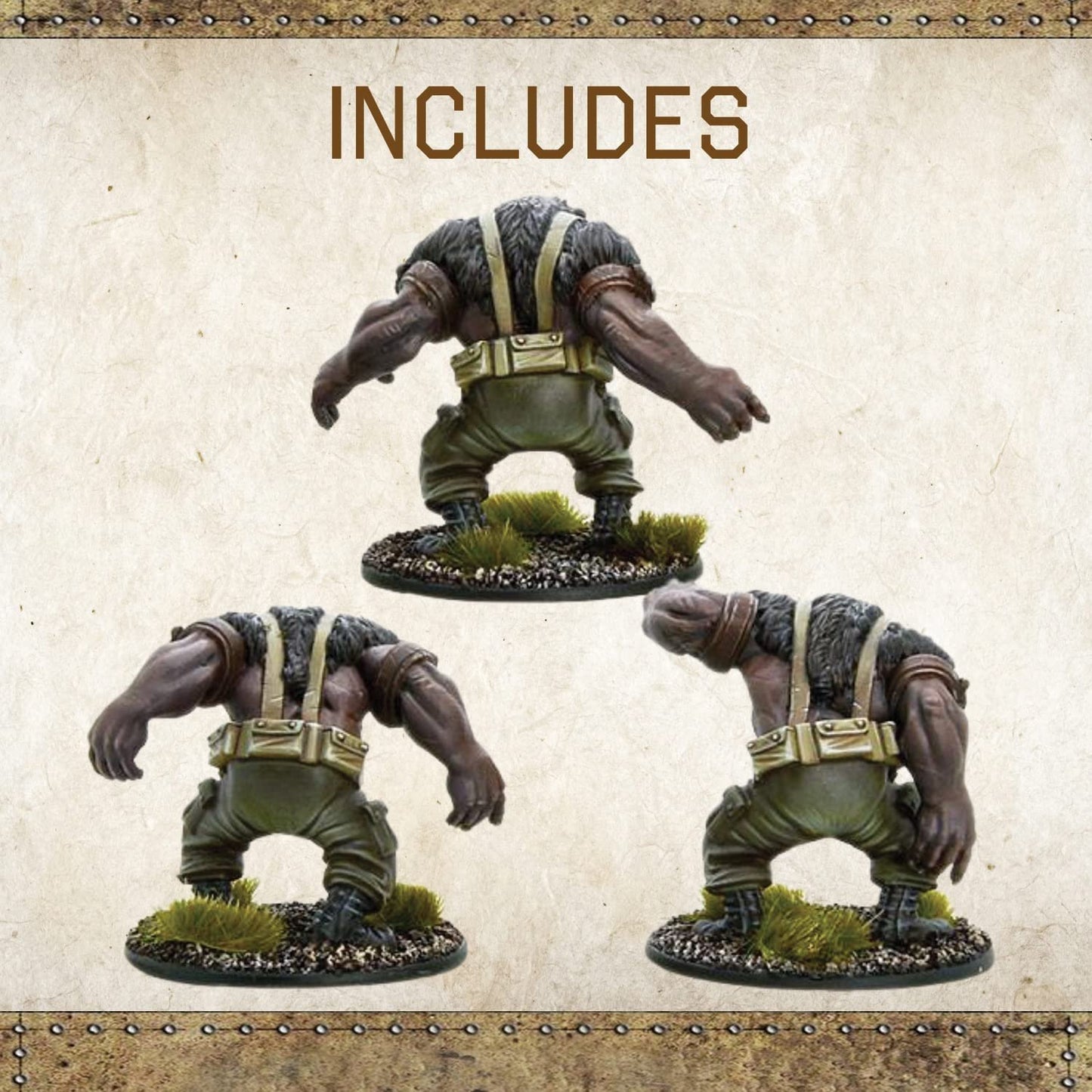 Konflikt' 47 - Soviet: Soviet Ursus Infantry