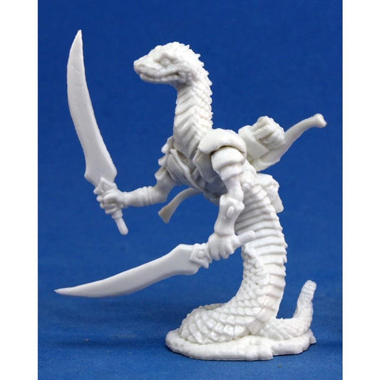 Reaper Bones: Snakeman Reaper Bones: Snakeman