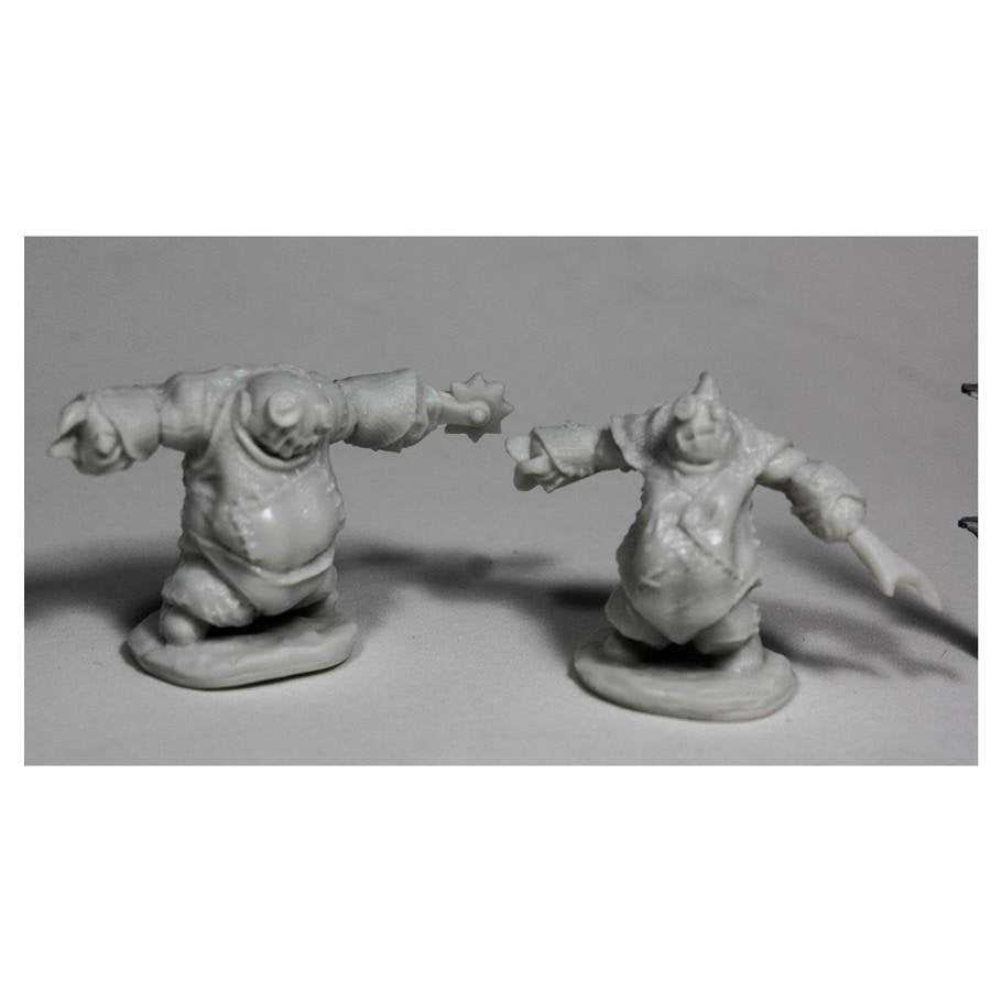 Reaper Bones: Lesser Stitch Golems W3 (2)