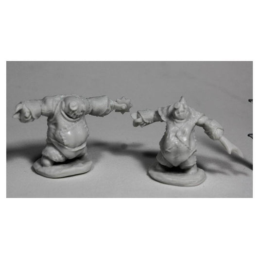 Reaper Bones: Lesser Stitch Golems W3 (2) Reaper Bones: Lesser Stitch Golems W3 (2)