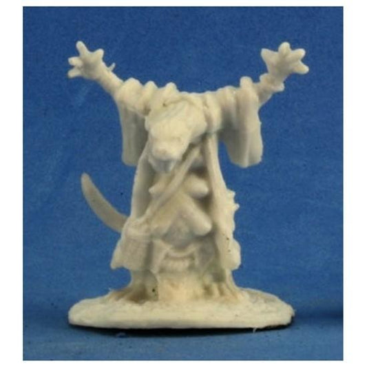 Reaper Bones: Wererat Sorceress Reaper Bones: Wererat Sorceress